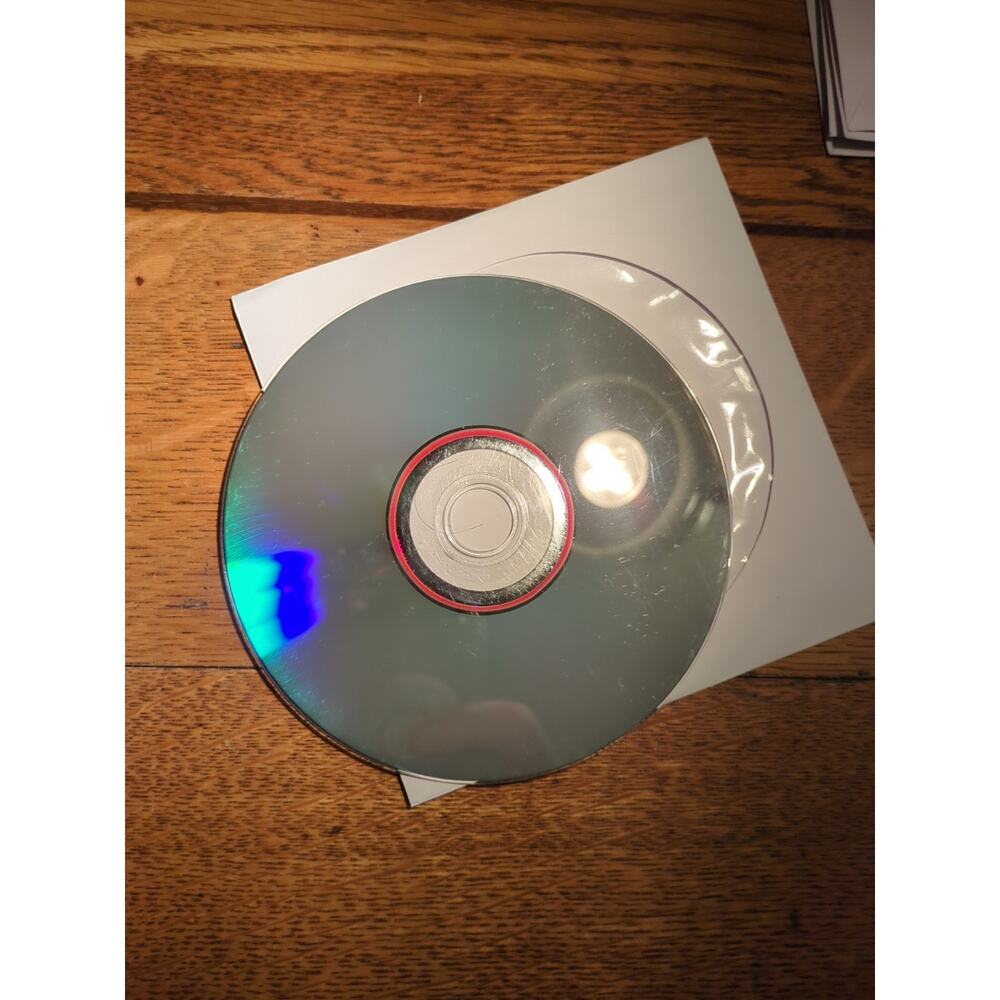 Alvin and the Chipmunks (DVD) Disc Only